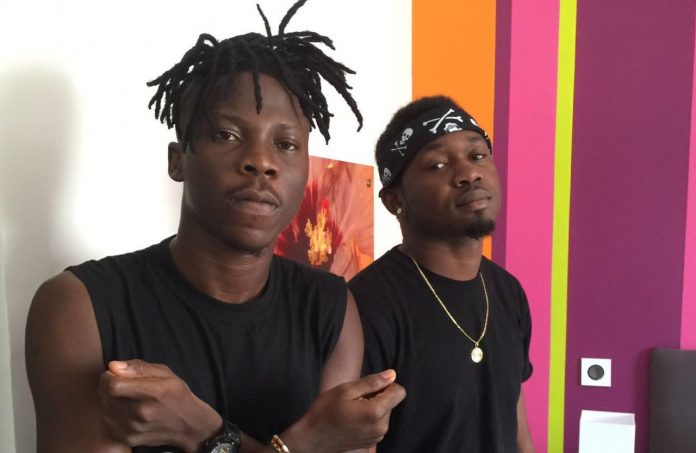 Kranium Defends Stonebwoy For Performing On The Streets Of UK