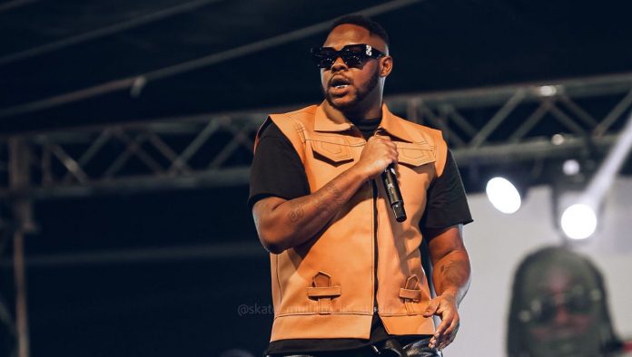 Medikal Sued for ‘Welcome to Africa’ Copyright Infringement