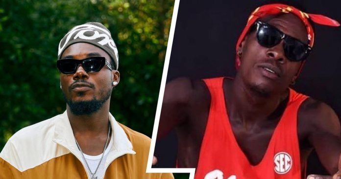 Camidoh Calls On Organizers Of TGMA To Allow Ablekuma Nana Lace Perform On The Night