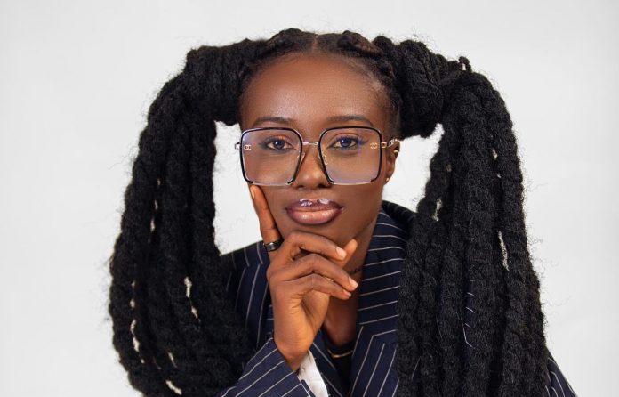 King Promise Pledges To Sponsor The Master’s Degree In PR For Tilly Akua Nipaa