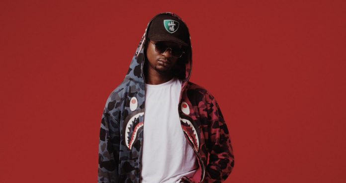 Spacely Drops A Love Tune 