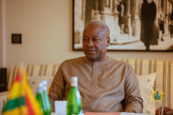 President John Mahama Cancels Fuel Allowances For Political Appointees In Fresh Cost-Cutting Move