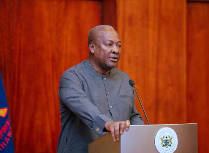 President Mahama Proposes Partnership with Portugal To Relaunch Ghana’s National Airline