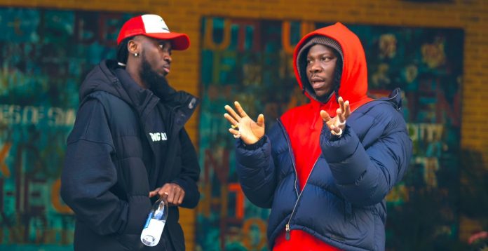 I Know You Look Stupid Now - OgeeTheMc To Critiques On Stonebwoy's Appearance On DJ AGOnline Live Stream