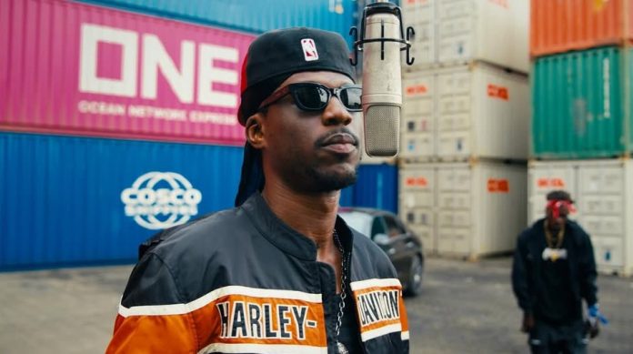 Joey B Features Ablekuma Nana Lace On New Single 