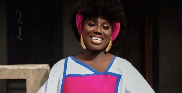 Diana Hamilton Releases New Spirit-Filled Single 'Me Nyankopong Papabi'