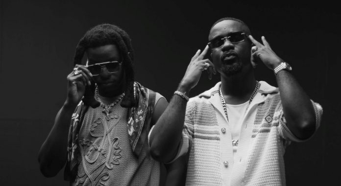 Sarkodie Takes Listeners On A Sonic Journey With “Lavida Loca” Featuring Lasmid