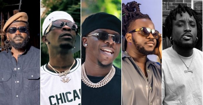 Ghanaian Artistes Who Made Significant Contributions To Dancehall