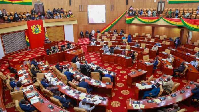 Parliament Enforces New Access Protocol Through Ceremonial Gate To Boost Security